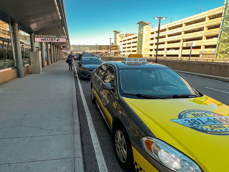 Airport Taxi Hire